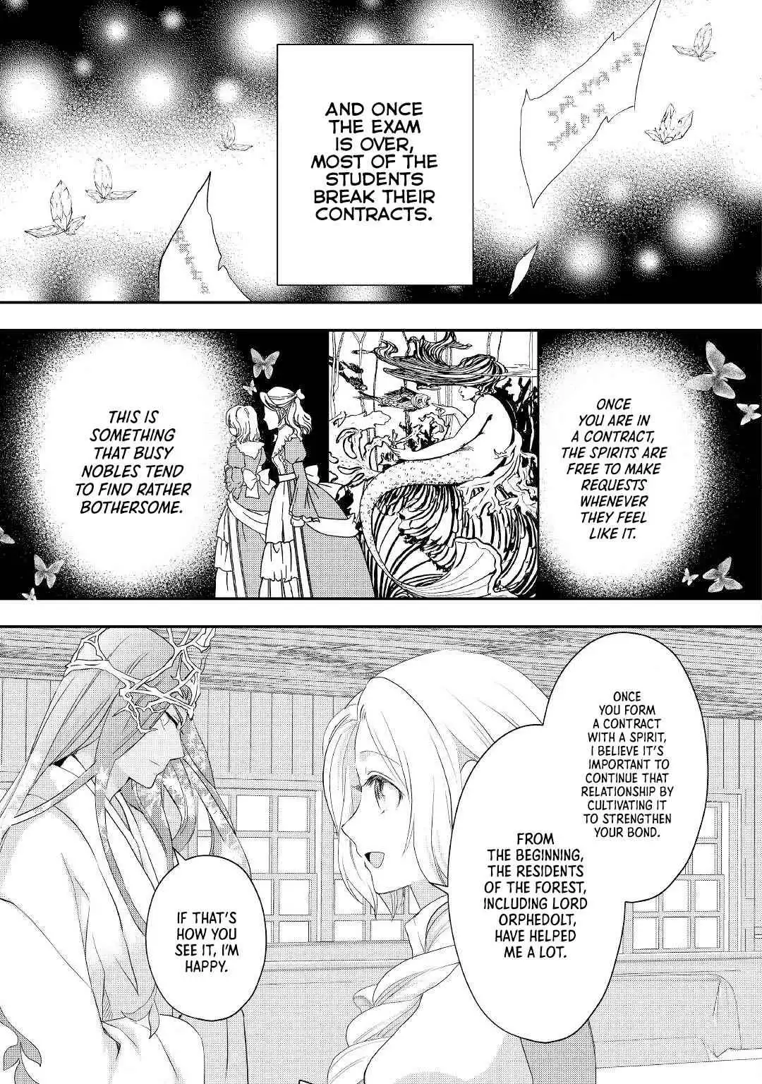 Milady Just Wants to Relax Chapter 21 24